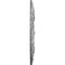 Ekena Millwork Kent Ceiling Medallion (Canopies up to 5"), 18"OD x 3 1/2"ID x 1 1/4"P, Ultra Pure White Crackle CM18KEUWC - alternate 3